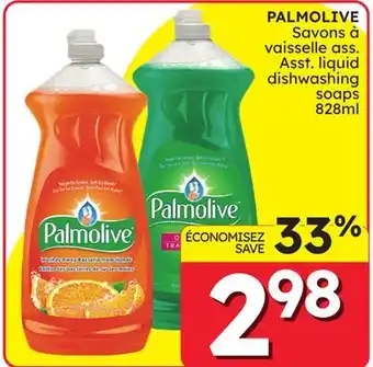 Rossy Asst. liquid dishwashing soaps offer