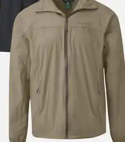 Atmosphere WOODS - Fromme Trek - Men's hooded windproof jacket offer