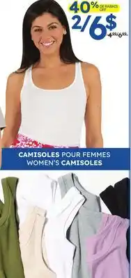 Rossy WOMEN'S CAMISOLES offer