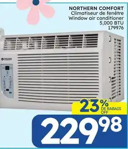 Rossy Window air conditioner offer
