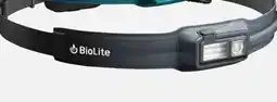 Atmosphere BIOLITE - 425 - Rechargeable headlamp offer
