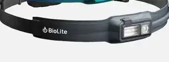 Atmosphere BIOLITE - 425 - Rechargeable headlamp offer