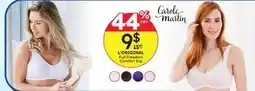 Rossy L'ORIGINAL Full Freedom Comfort bra offer
