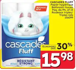 Rossy Bathroom tissues offer