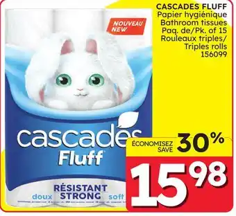Rossy Bathroom tissues offer
