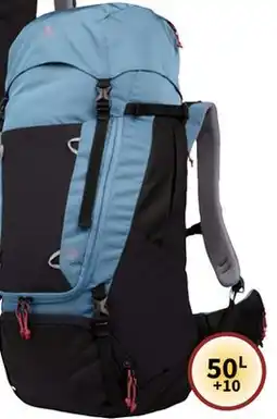 Atmosphere MCKINLEY - Make II CT Vario 50+10 L -Women's hiking backpack offer