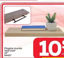 Rossy Wall shelf 24'' offer