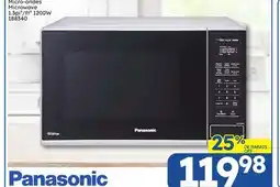 Rossy Microwave offer