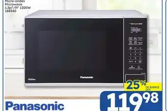 Rossy Microwave offer