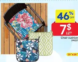 Rossy Chair cushion offer