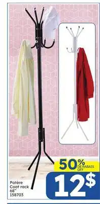 Rossy Coat rack 68 offer