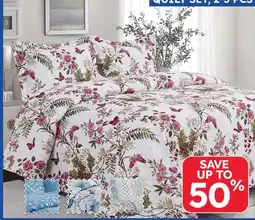 Rossy QUILT SET, 2-3 PCS offer