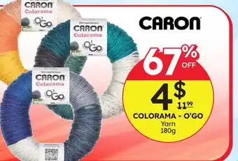 Rossy Yarn offer