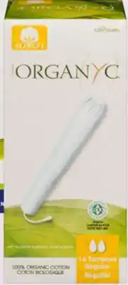 Avril tampons bios offer