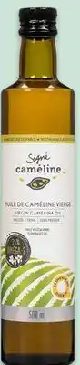 Avril Huile de caméline offer