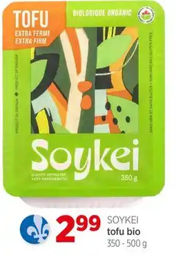 Avril Tofu bio offer