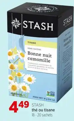 Avril Thé ou tisane offer