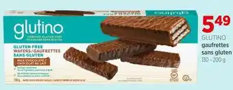 Avril Gaufrettes Sans Gluten offer