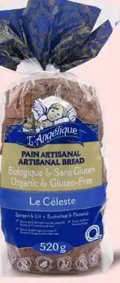Avril pain bio offer
