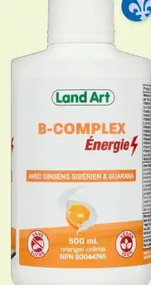 Avril b-complex offer