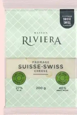 Avril Fromage sans lactose offer