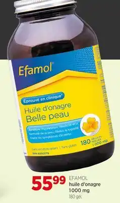 Avril huile d'onagre 1 000 mg offer