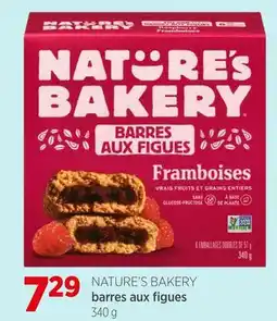 Avril Barres aux figues offer