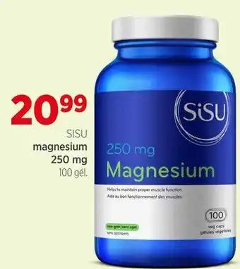 Avril Magnesium 250 mg offer