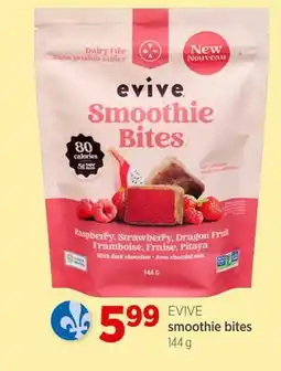 Avril Smoothie bites offer