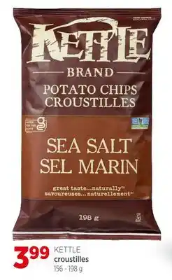 Avril Croustilles offer