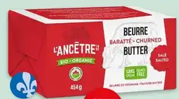 Avril Beurre baratté bio offer