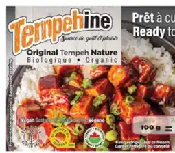 Avril tempeh nature offer