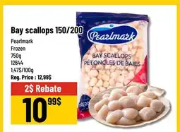 Mayrand Pearlmark Bay Scallops 750 g offer