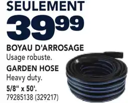 RONA VALU+ GARDEN HOSE offer
