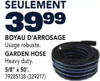 RONA VALU+ GARDEN HOSE offer