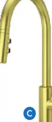 RONA Gold finish offer