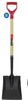 RONA 44 SQUARE SHOVEL offer