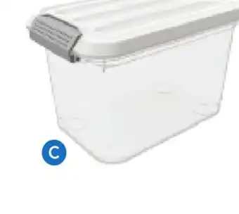 RONA 5.9-L KIS and CURVER storage totes offer