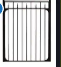 RONA 48 x 48 Aluminum Pointe/Finial offer