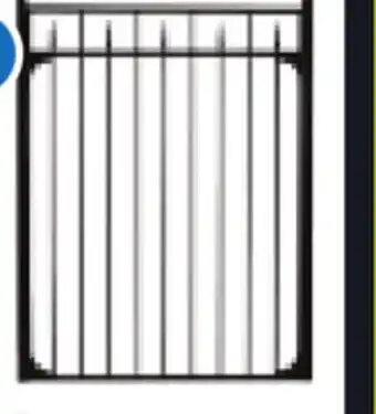 RONA 48 x 48 Aluminum Pointe/Finial offer
