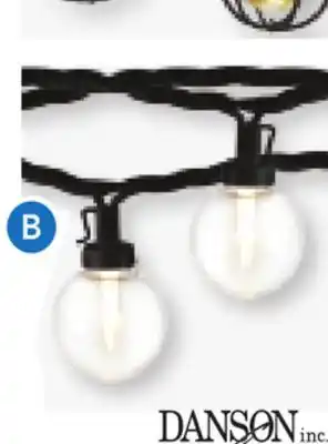 RONA Set of 25 String Lights offer