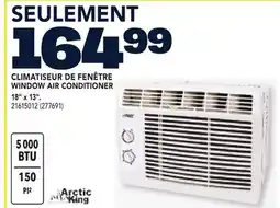 RONA CLIMATISEUR DE FENÊTRE WINDOW AIR CONDITIONER 18 x 13 offer