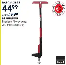 RONA DÉSHERBEUR offer