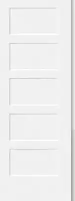 RONA METRIE 5-PANEL INTERIOR DOOR offer
