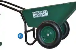 RONA 5 cu. ft. tray. 2 wheels offer
