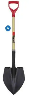 RONA 42 ROUND SHOVEL offer
