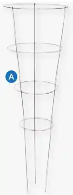 RONA Tomato Plant Cage 42 Galvanized steel offer