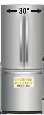 RONA WHIRLPOOL 20 CU. FT. REFRIGERATOR offer