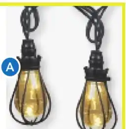 RONA Set of 20 lights offer