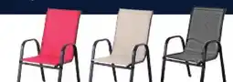 RONA STACKABLE CHAIRS offer